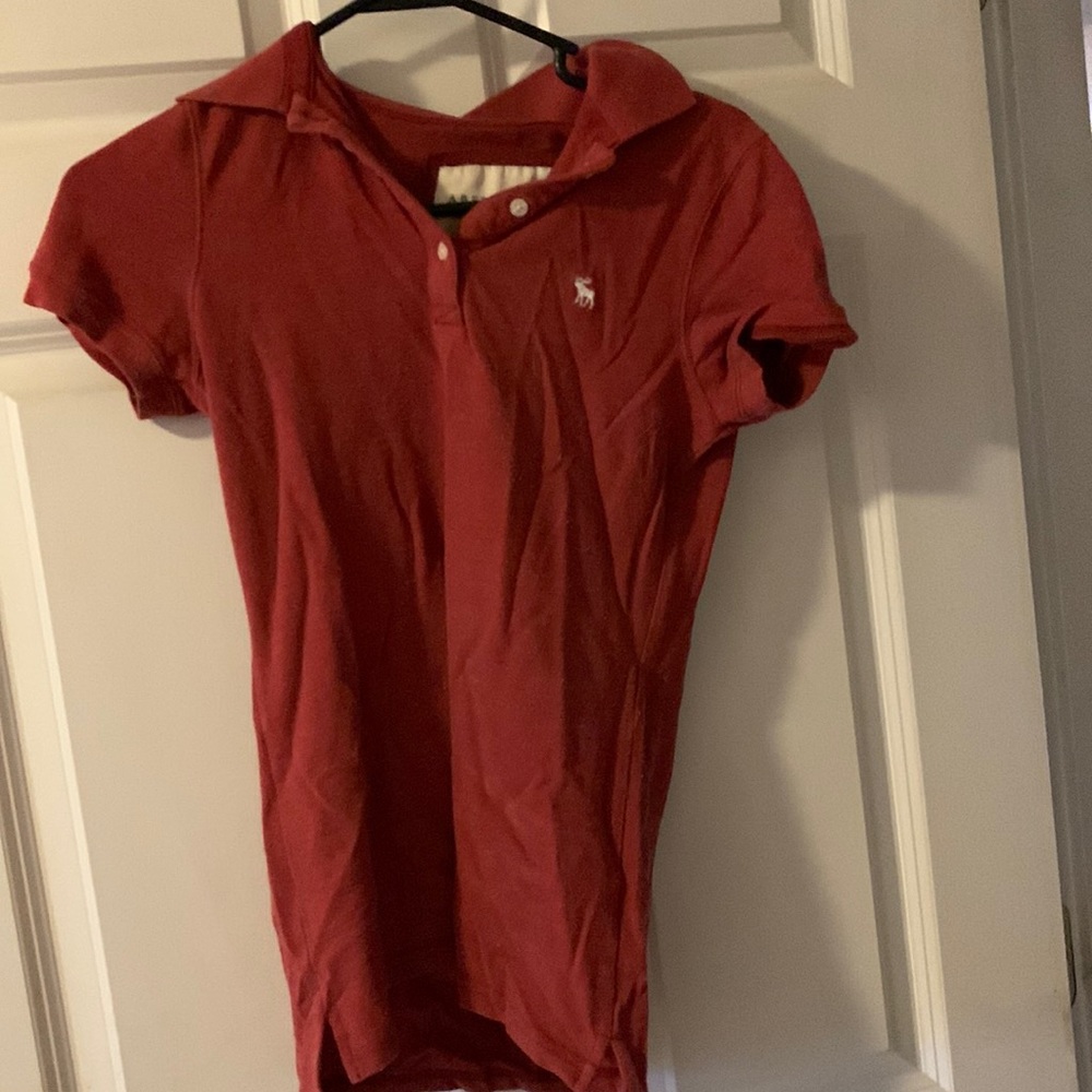 5/$10 Abercrombie polo